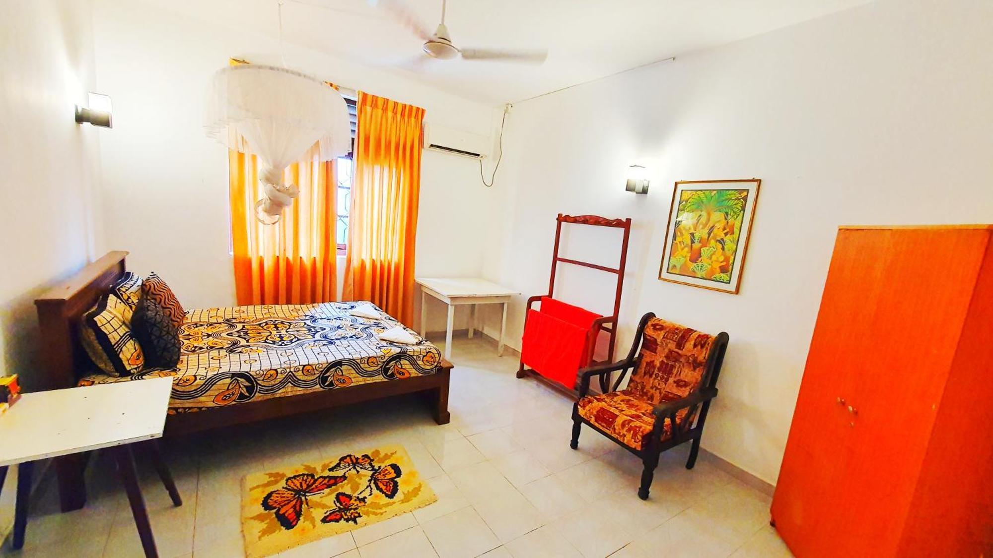 Hill House Guest Hotel Mirissa Exterior photo