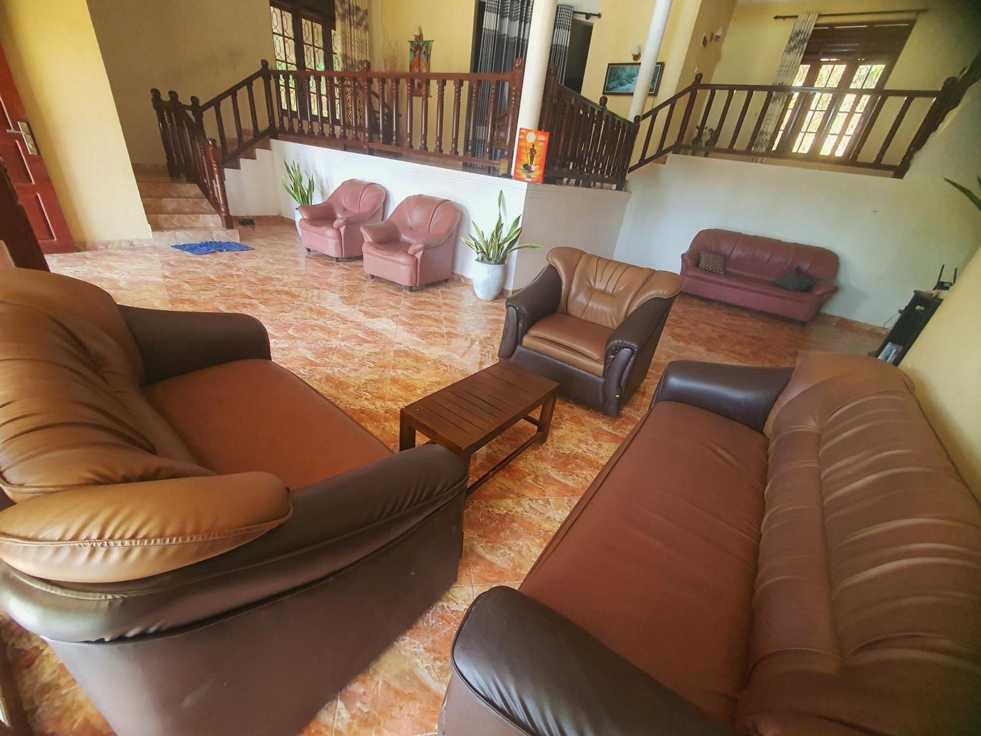 Hill House Guest Hotel Mirissa Exterior photo